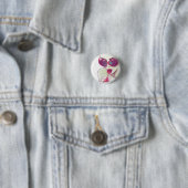 "La Vida" Knopf Button (Beispiel)