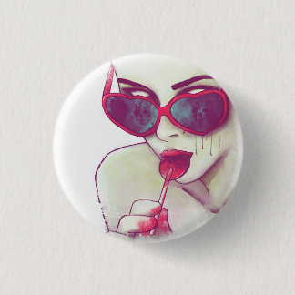 "La Vida" Knopf Button