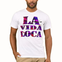 La Vida Orte, verrücktes Leben