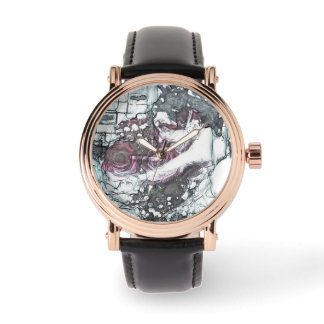 La vie en Rose Armbanduhr