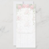 La Vie en Rose - Kalender, Postkarte, Lesezeichen (Rückseite)