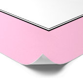 La Vie en Rose - Leben in Rosa Poster (Ecke)