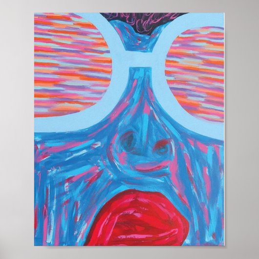 La Vie en Rose Poster (Vorne)