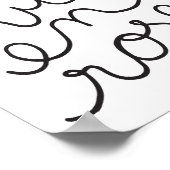 La Vie En Rose - Poster (Ecke)