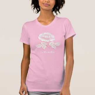 La Vie en Rose T-Shirt