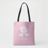 La Vie en Rose Tasche (Vorderseite)