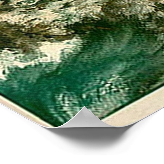 LA VIE MAGAZINE POSTER (Ecke)