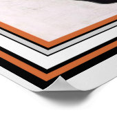 La Vie Parisienne, Art-Déco, 16 x 20 Poster (Ecke)