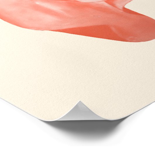 La Vie Parisienne - Drapeaux Poster (Ecke)