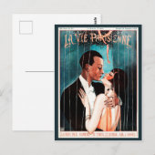 La Vie Parisienne - Feier - Postkarte (Vorne/Hinten)