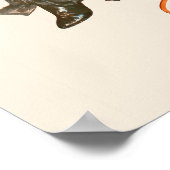 La Vie Parisienne - Le choix d'une toilette Poster (Ecke)