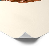 La Vie Parisienne - Le Roi boit ! Poster (Ecke)