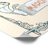 La Vie Parisienne - Mardi Gras ne t'en va pas!, 19 Poster (Ecke)