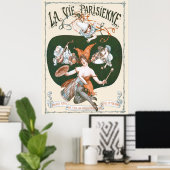 La Vie Parisienne - Mardi Gras ne t'en va pas!, 19 Poster (Heimbüro)