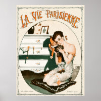 La Vie Parisienne - Noël D'Après Guerre, Étrends