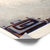 La Vie Parisienne - Ohe Les Pirates!, 1917 Poster (Ecke)