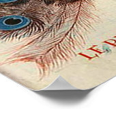 LA VIE PARISIENNE POSTER (Ecke)