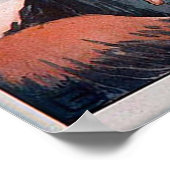 LA VIE PARISIENNE POSTER (Ecke)