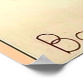 LA VIE PARISIENNE POSTER (Ecke)