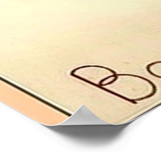 LA VIE PARISIENNE POSTER (Ecke)