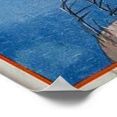 LA VIE PARISIENNE POSTER (Ecke)