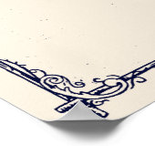 La Vie Parisienne - Pour les Pâques Victorieuses L Poster (Ecke)