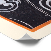 La Vie Parisienne - September 1920 Poster (Ecke)