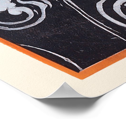 La Vie Parisienne - September 1920 Poster (Ecke)