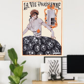 La Vie Parisienne - September 1920 Poster (Heimbüro)