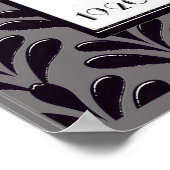 La Vie Parisienne - Socialite Poster (Ecke)