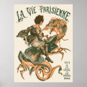 La Vie Parisienne - Tout à la Chine ou le Dernier Poster (Vorne)