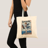 LA VIE PARISIENNE TRAGETASCHE (Vorderseite (Produkt))