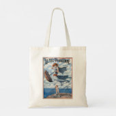LA VIE PARISIENNE TRAGETASCHE (Rückseite)