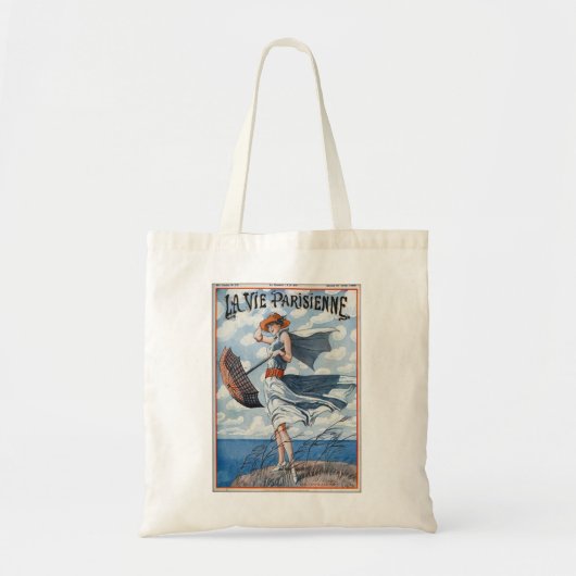 LA VIE PARISIENNE TRAGETASCHE (Vorne)