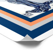 La Vie Parsienne Party Girl Poster 16 x 20 (Ecke)