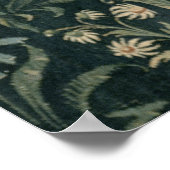 La Vie Seigneuriale Poster (Ecke)