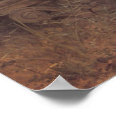 La Vierge Aux Anges Poster (Ecke)