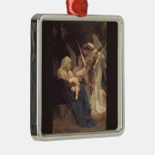 La Vierge Aux Anges Silbernes Ornament (Rechts)