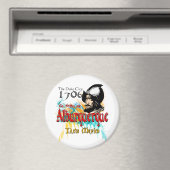 La Villa de Alburquerque Magnet (In Situ (Geschirrspüler))