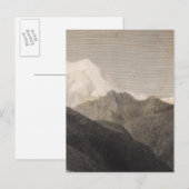 La Vinda, Peru Postkarte (Vorne/Hinten)