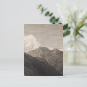 La Vinda, Peru Postkarte (Stehend Vorderseite)