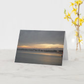 La Vinya Skies 3 Karte (Gelbe Blume)