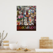 La Virgen Poster (Küche)