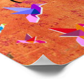 La Vita e Bella (Das Leben ist schön) Poster (Ecke)