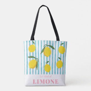 La Vital al Limone Tasche