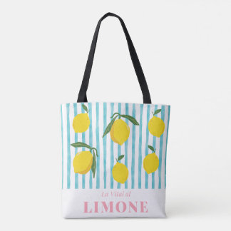 La Vital al Limone Tasche