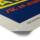 La Vittoria, Courmayeur, Acque minerali, Poster (Ecke)