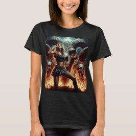 La voz del metal  T-Shirt