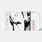 LA Wasserpumpe Case-Mate iPhone Hülle (Rückseite (Horizontal))