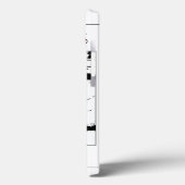 LA Wasserpumpe Case-Mate iPhone Hülle (Rückseite / Links)